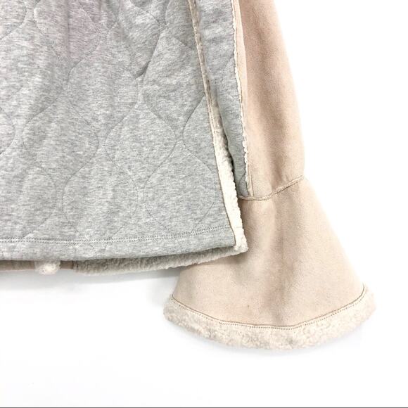 TREASURE & BOND x SOMETHING NAVY Sherling M - Picture 7 of 8